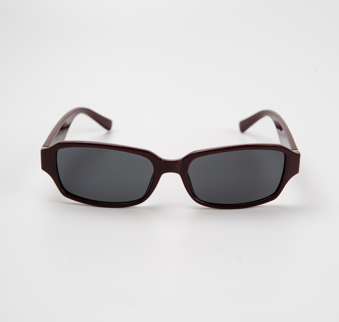 Очки с чехлом Мармалато, цвет винный-золото #3