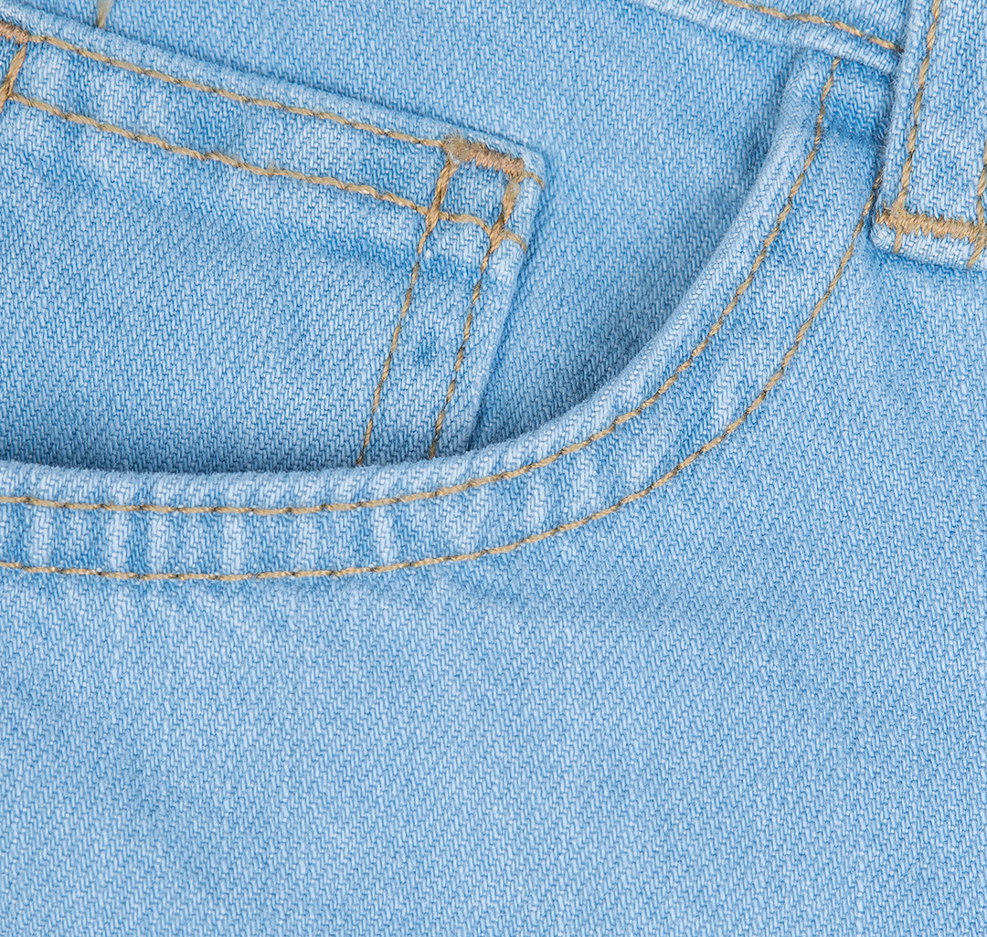 Джинсовые шорты Мармалато, цвет Голубой #3