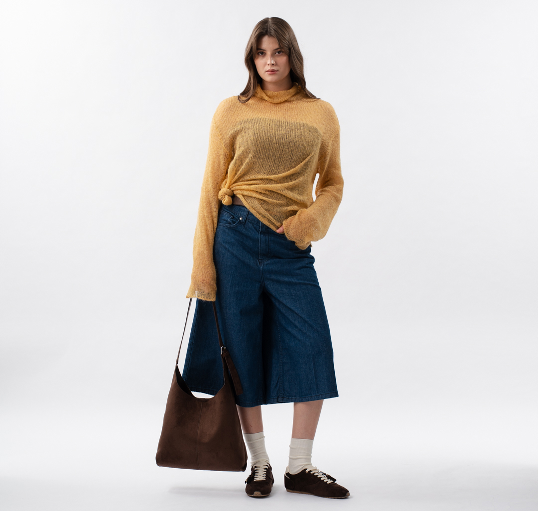 Сумка Мармалато, цвет шоколадный #6