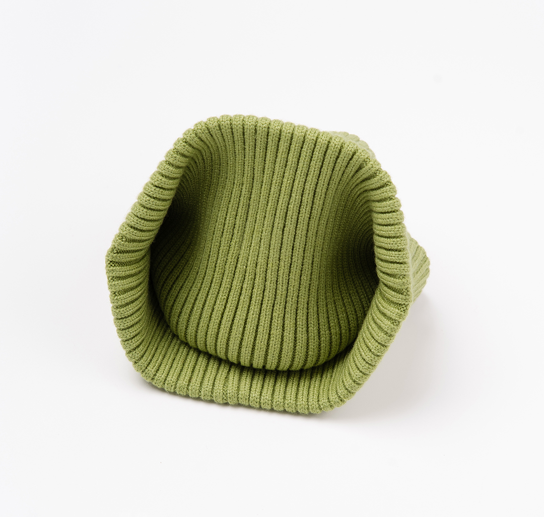 Шапка Мармалато, цвет зеленый #5