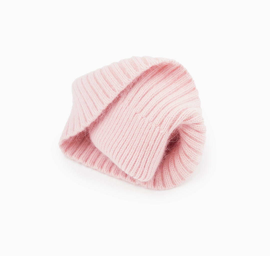 Шапка Мармалато, цвет Розовый #5