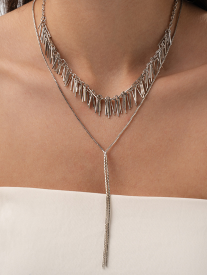 Набор колье (2 шт)