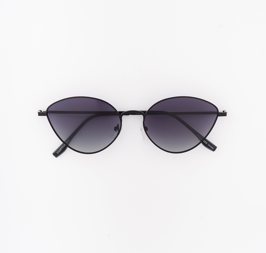 Очки с чехлом Мармалато, цвет Черный #4