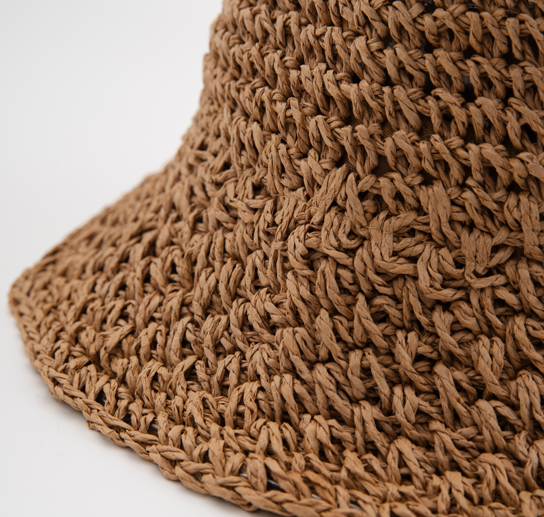 Панама Мармалато, цвет бежевый #6