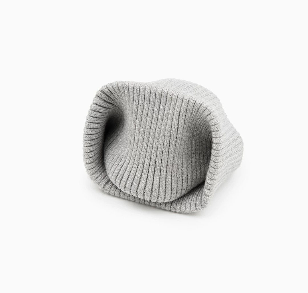 Шапка Мармалато, цвет Светло-серый #5