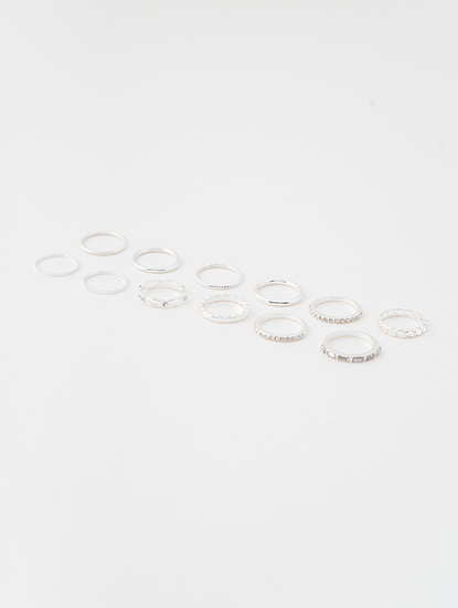 Набор колец (12 шт)