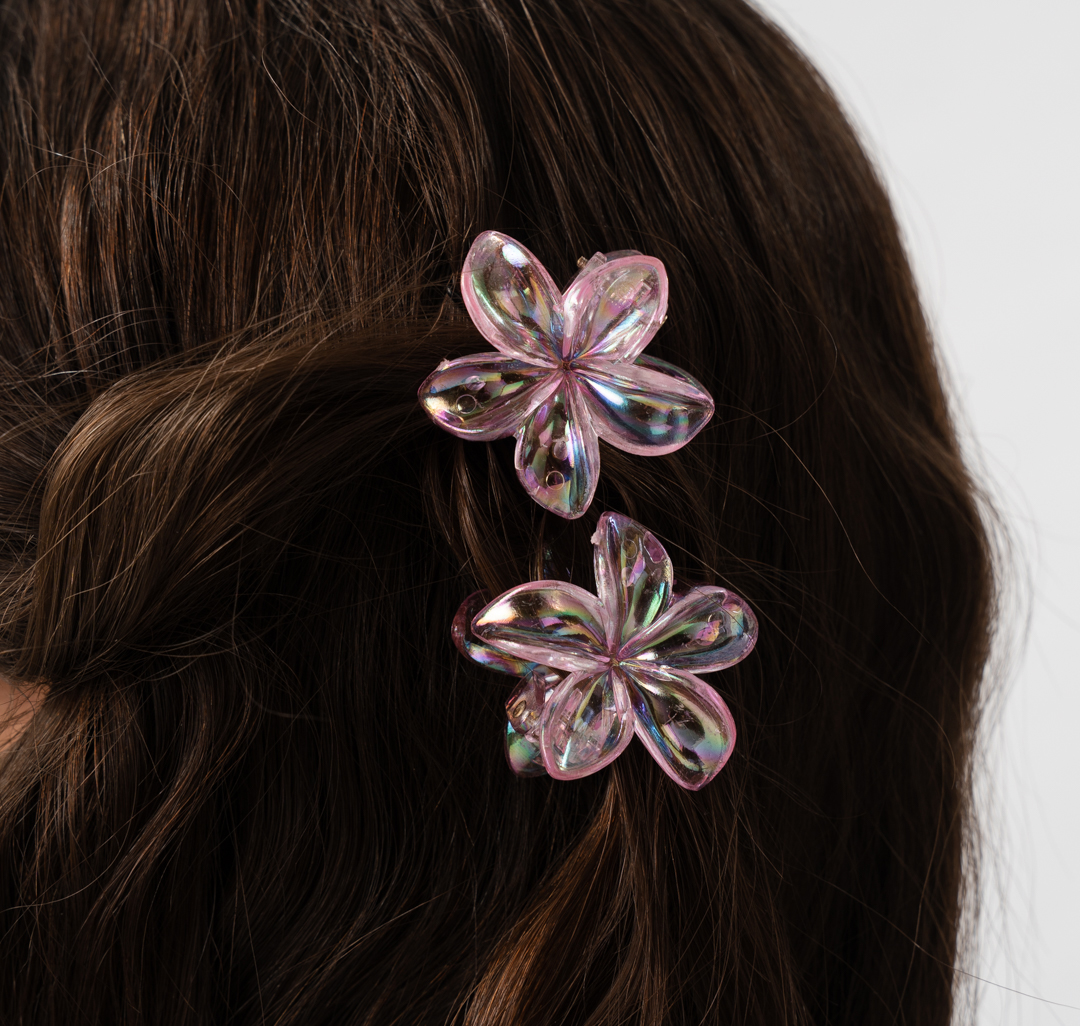 Набор крабов (2 шт) Мармалато, цвет розовый-мультиколор #2