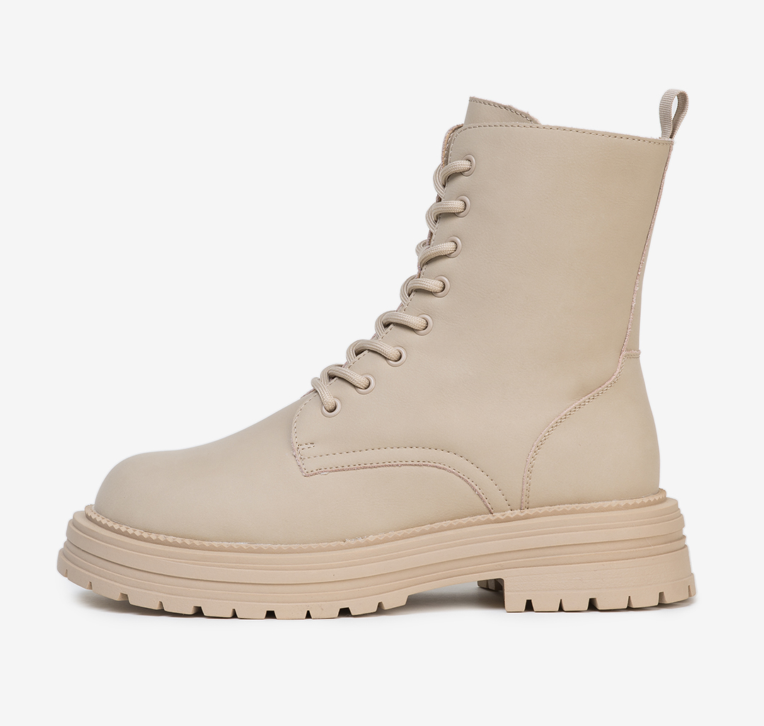 Ботинки Мармалато, цвет Бежевый #1