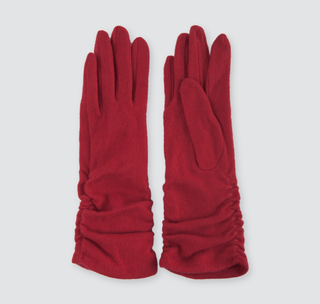 Перчатки Мармалато, цвет Красный #1