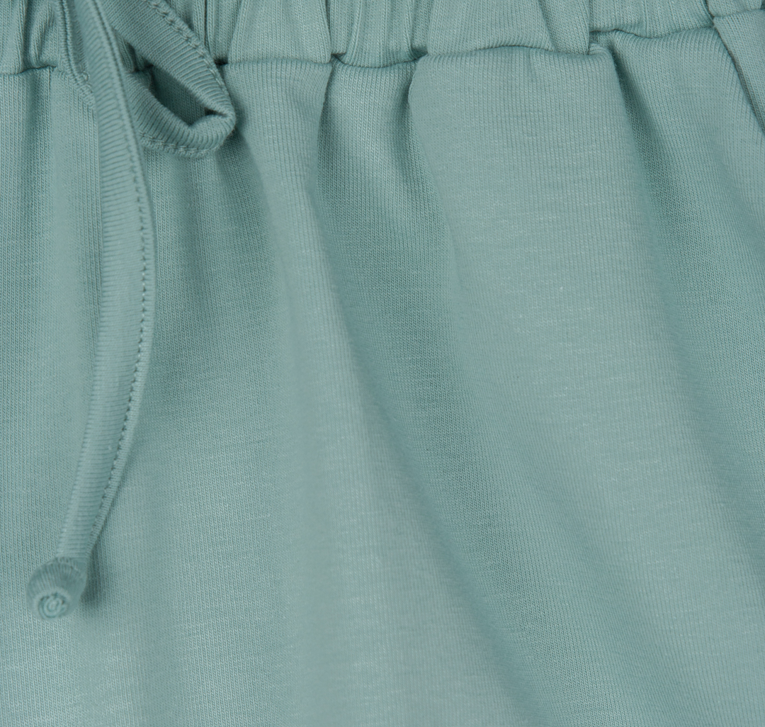 Женские шорты с карманами Мармалато, цвет Шалфей #2