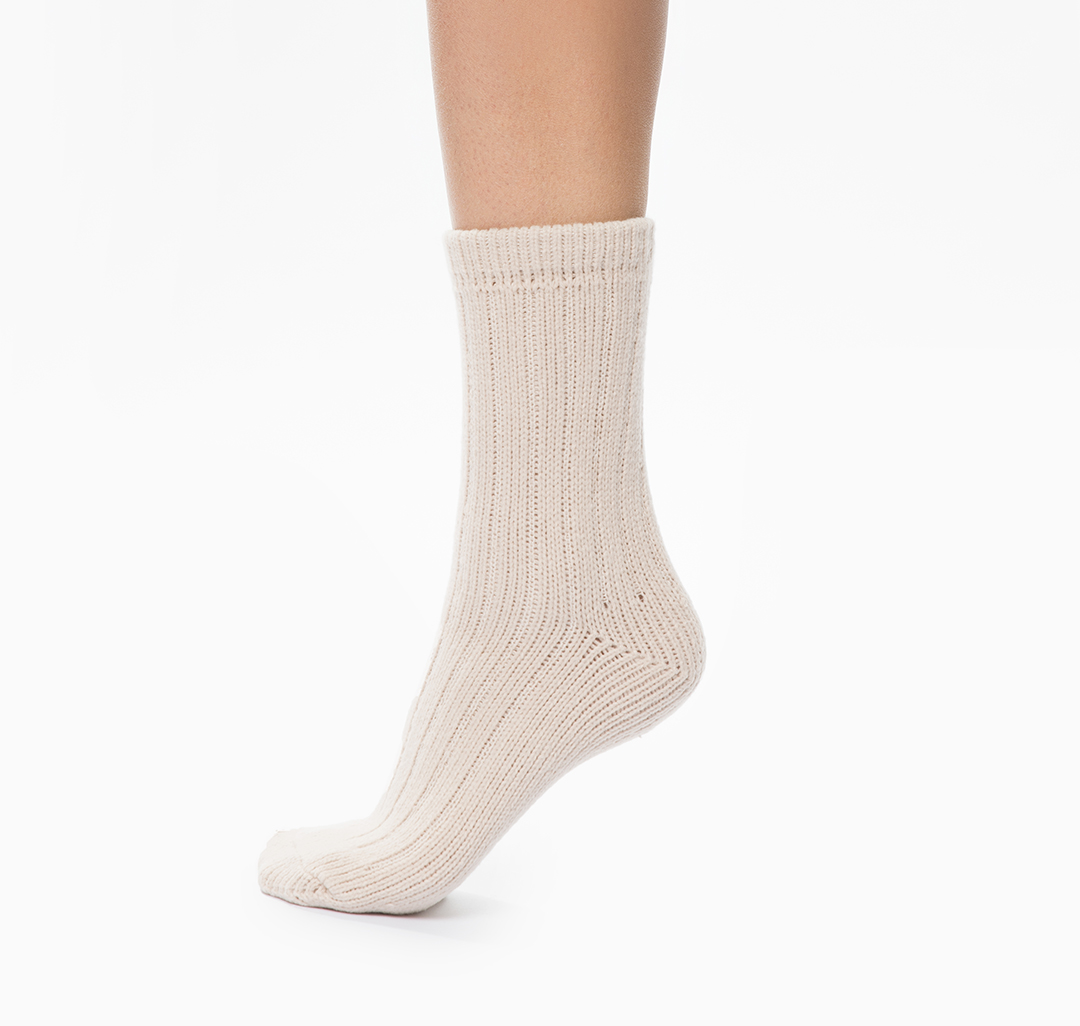 Носки (1 пара) Мармалато, цвет Бежевый #6