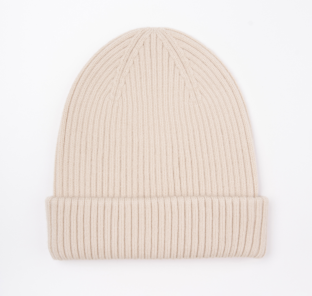 Шапка Мармалато, цвет светло-бежевый #4