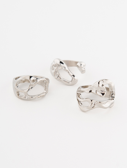 Набор колец (3 шт)