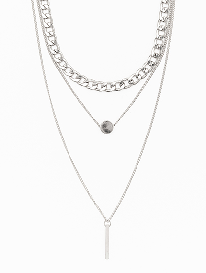 Набор колье (2 шт)