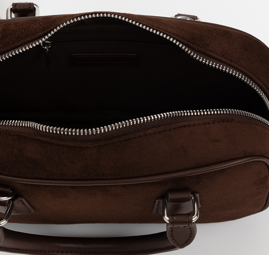 Сумка-кошелек Мармалато, цвет шоколадный #4