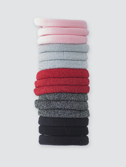 Розовый-черный-мультиколор