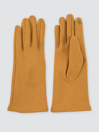 Женские текстильные перчатки