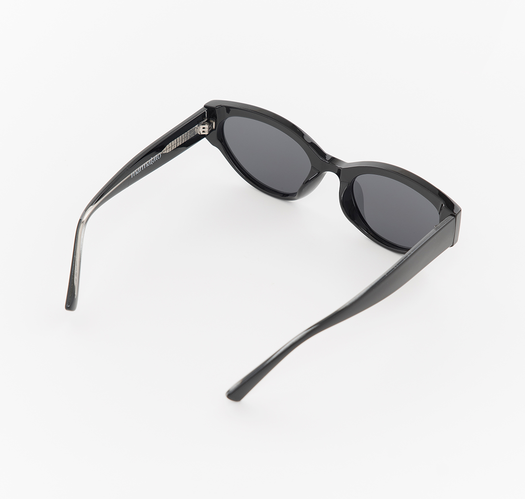 Очки с чехлом Мармалато, цвет черный #8