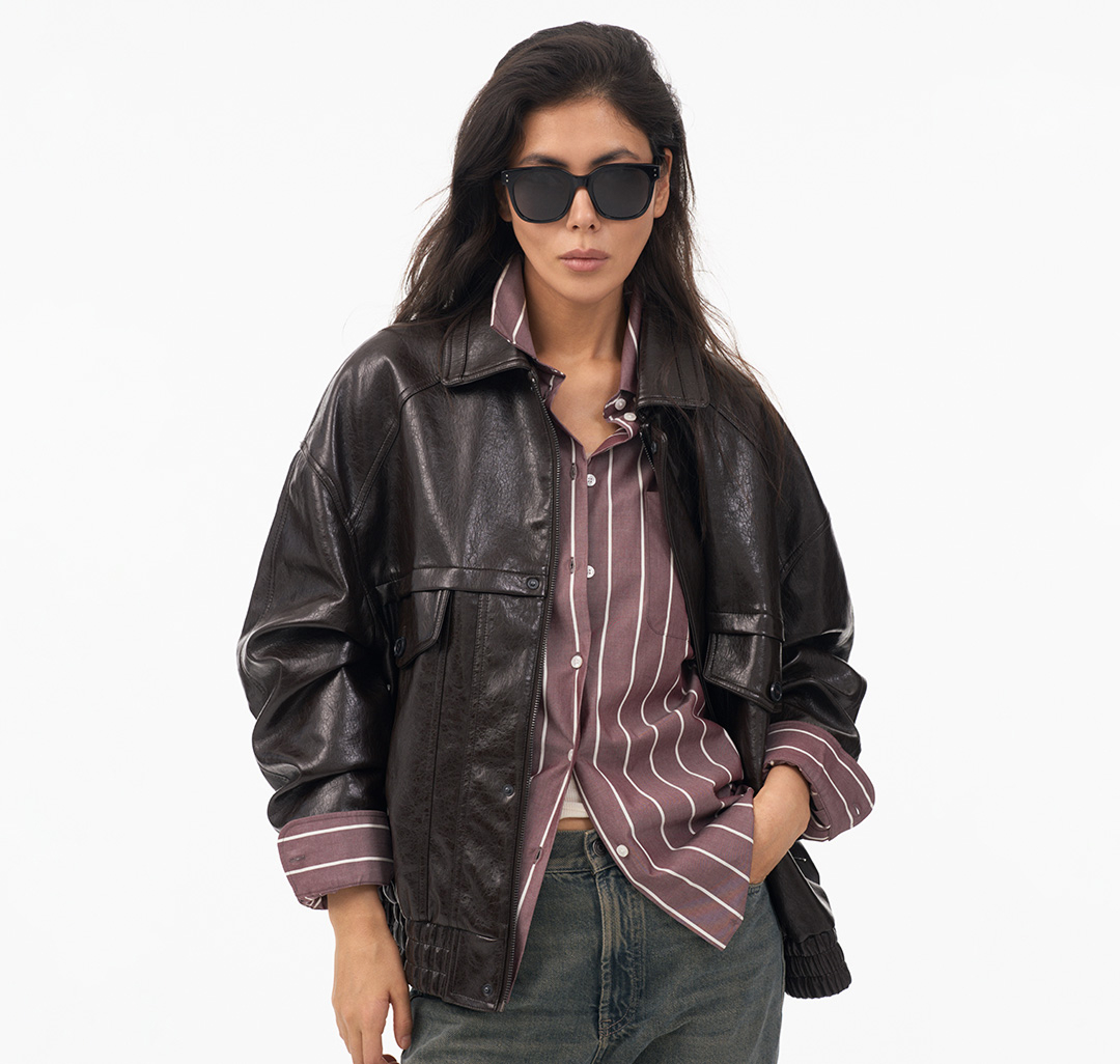 Очки с чехлом Мармалато, цвет Черный #1