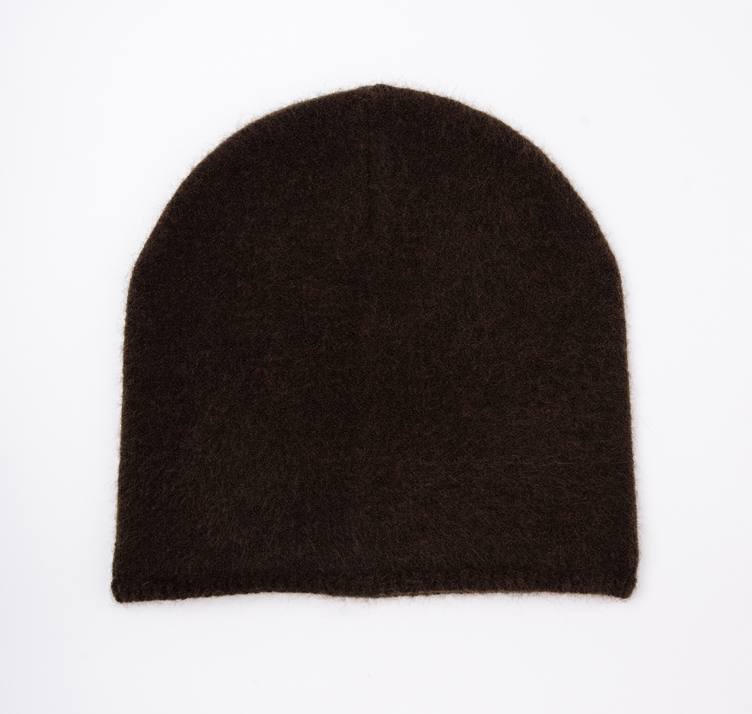 Шапка Мармалато, цвет шоколадный #4