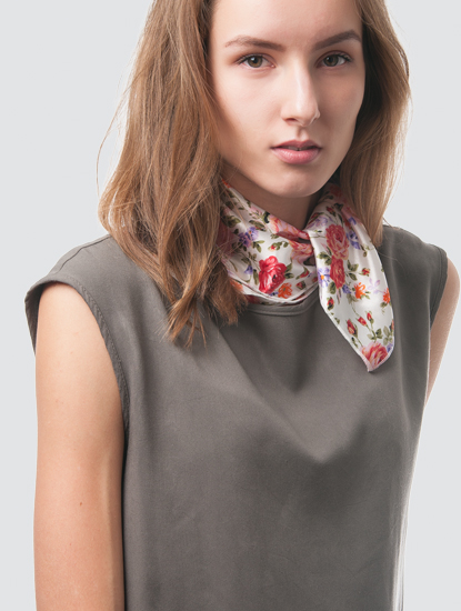 белый-красный