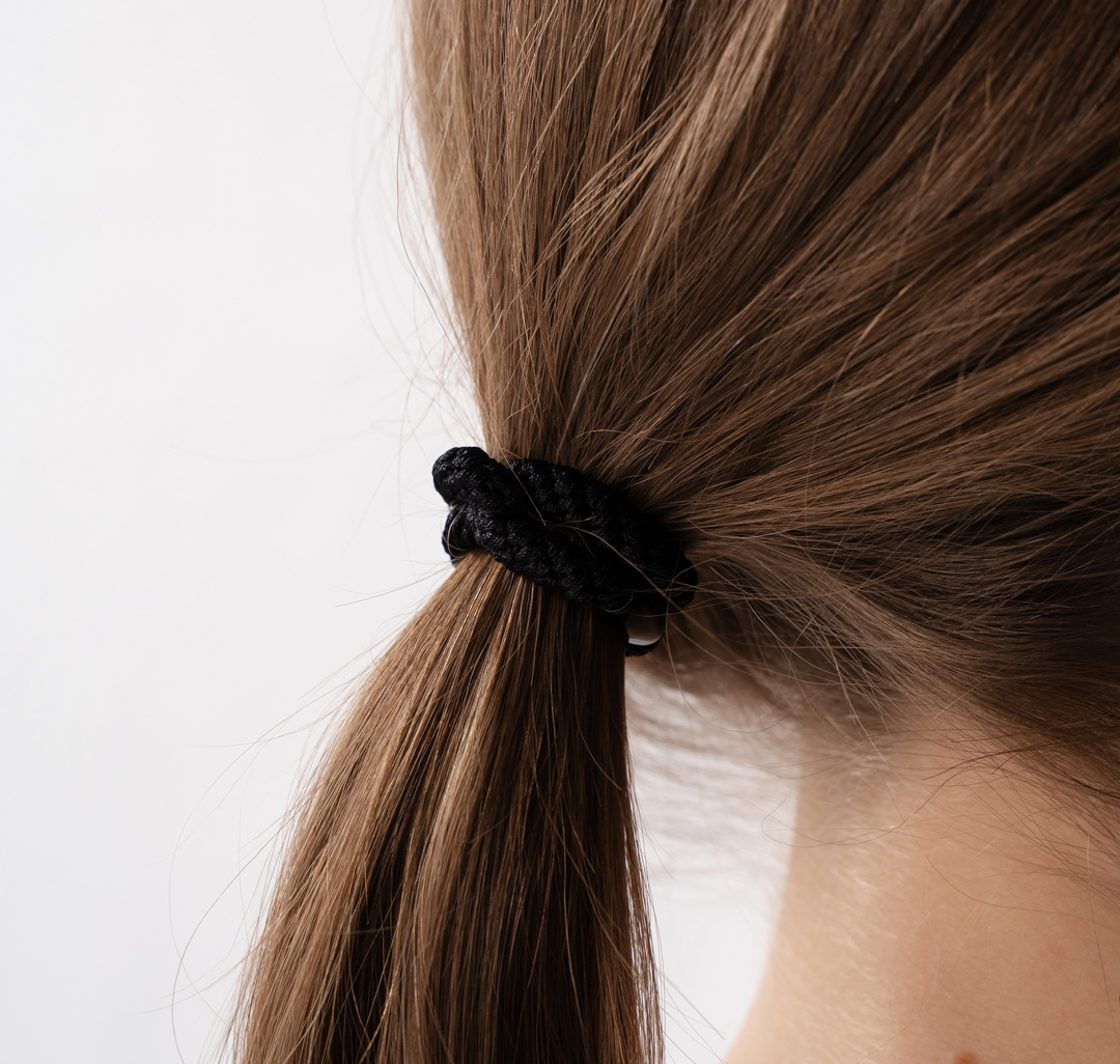 Набор резинок (4 шт) Мармалато, цвет черный #2