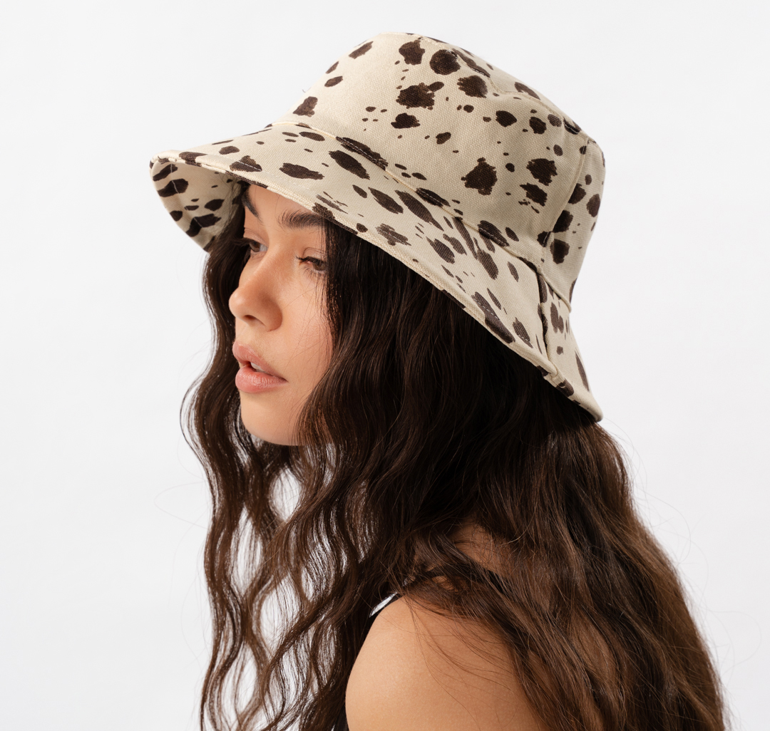 Панама Мармалато, цвет бежевый-коричневый #2