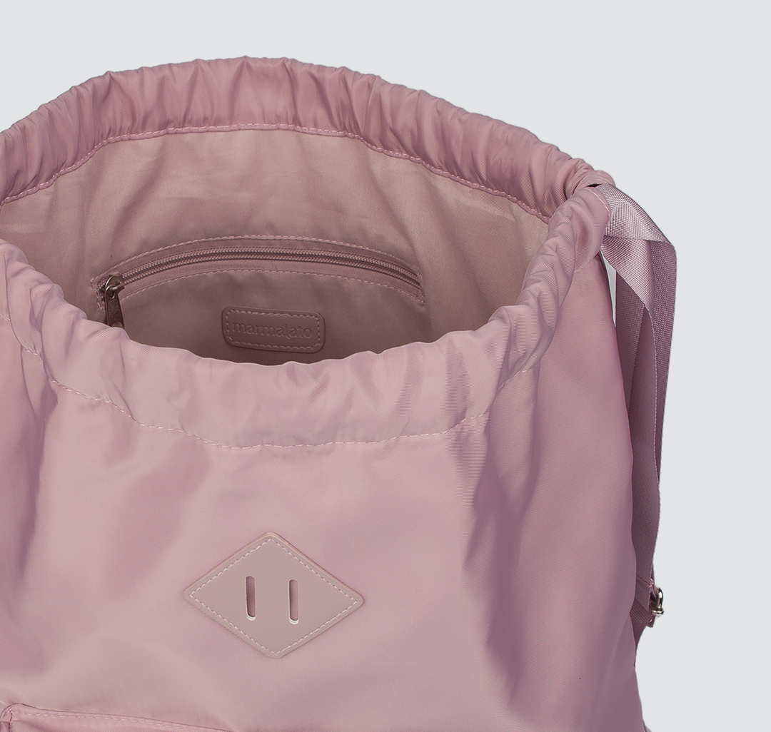 Рюкзак Мармалато, цвет пыльно-розовый #3
