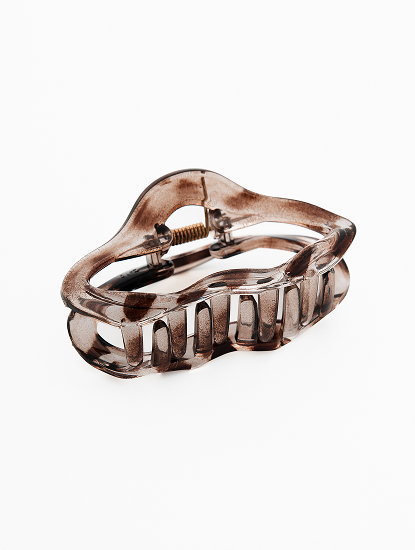 Заколка-краб