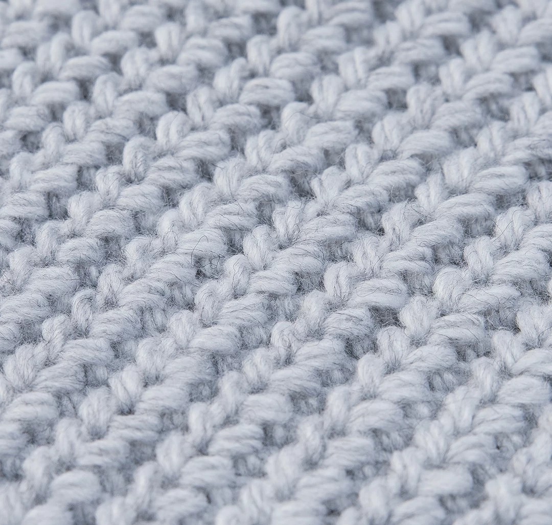 Шарф Мармалато, цвет Светло-серый #4