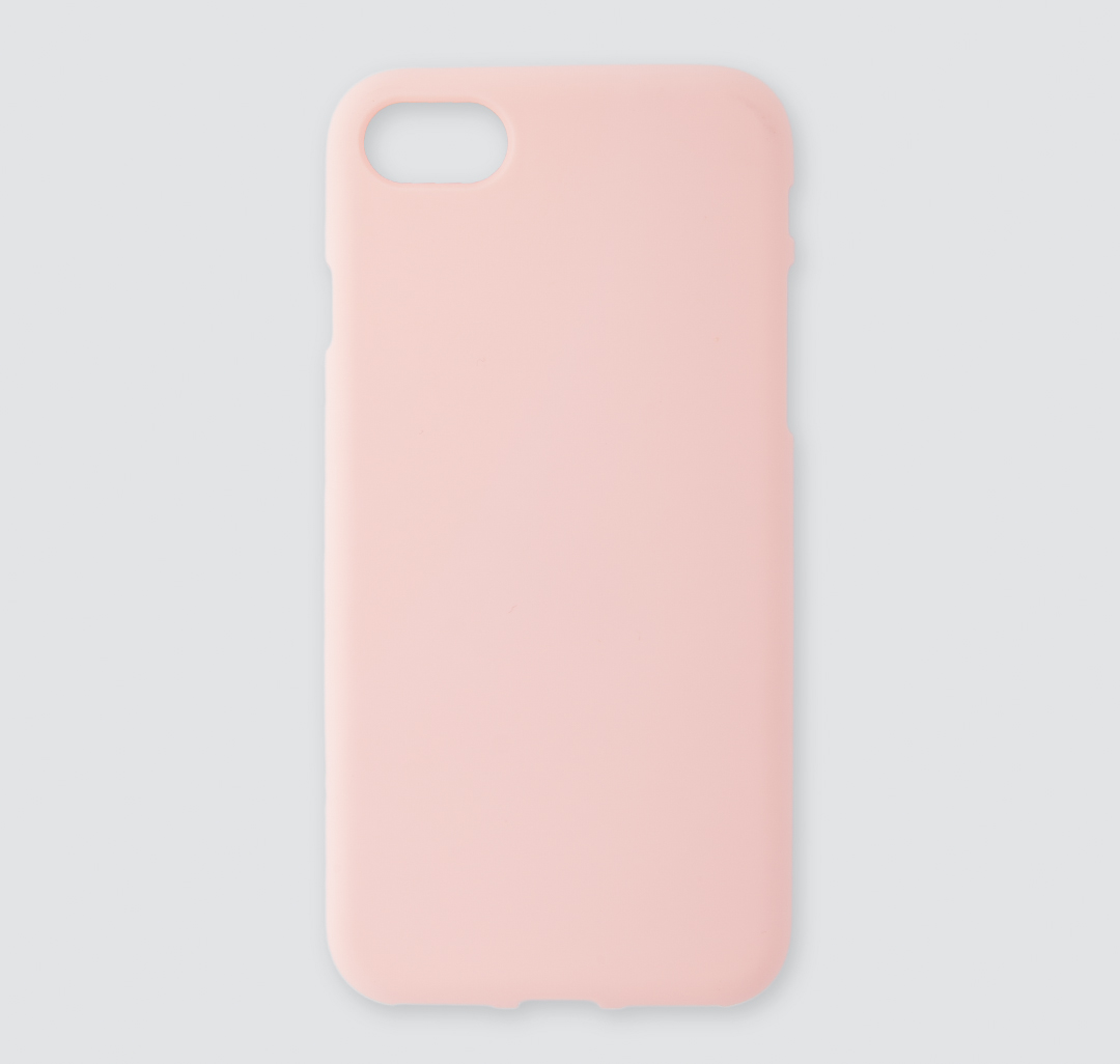 Чехол для iphone 6 Мармалато, цвет Матовый персиковый #1