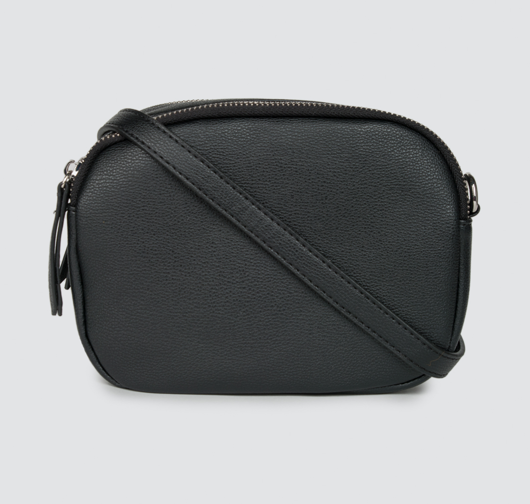 Базовая черная сумка Мармалато, цвет Черный #1