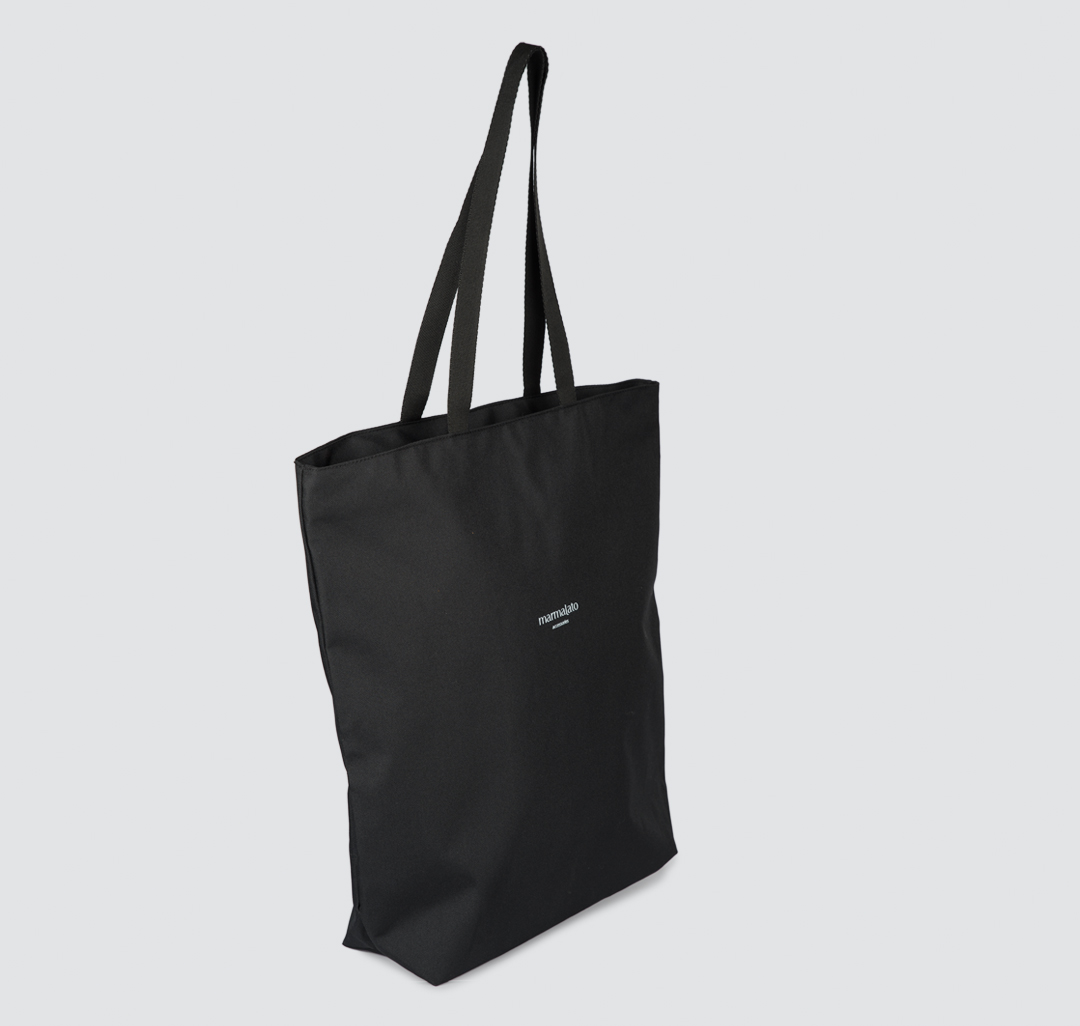 Женская сумка-шоппер на плечо Мармалато, цвет Черный #5