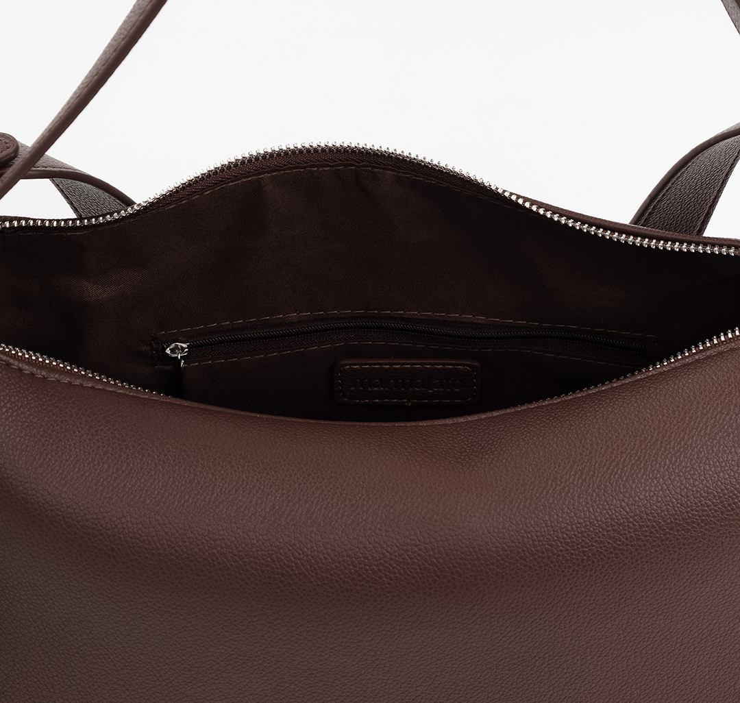 Сумка Мармалато, цвет шоколадный #4