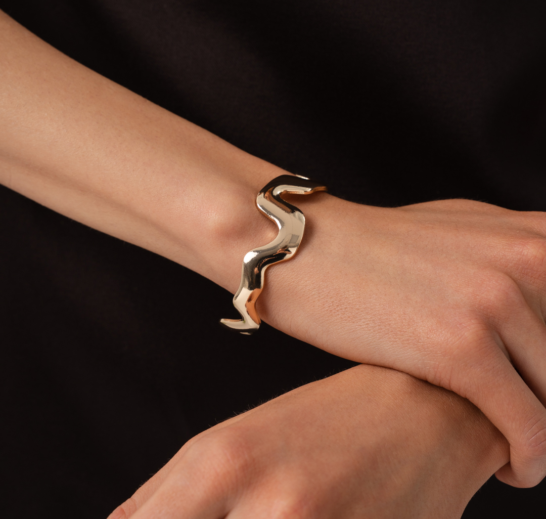 Браслет Мармалато, цвет Золото #3