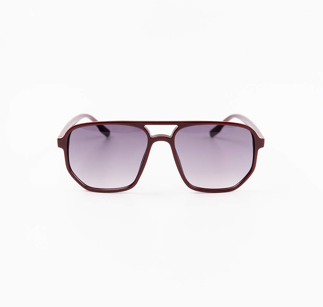 Очки с чехлом Мармалато, цвет темно винный-черный #4