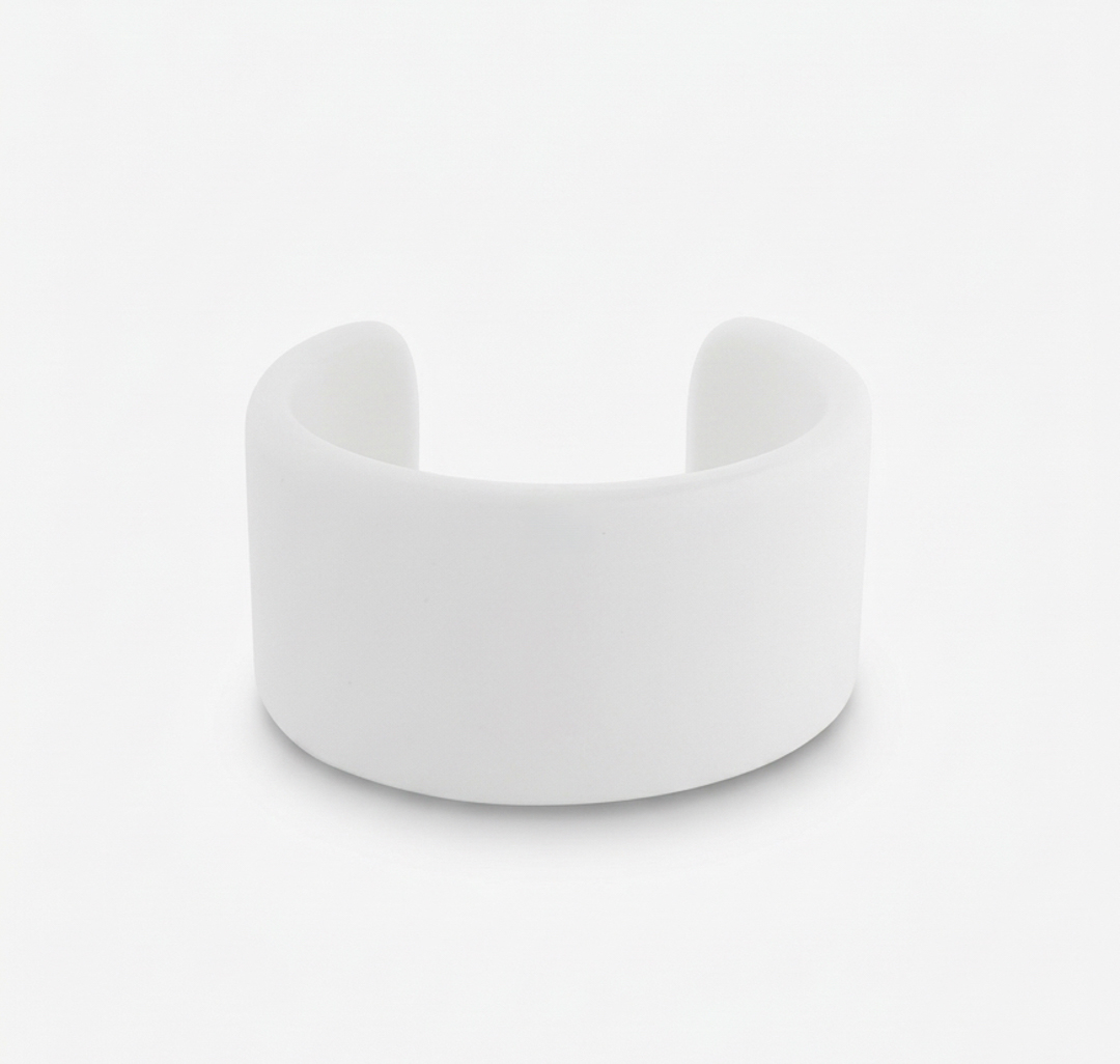 Браслет Мармалато, цвет белый #3