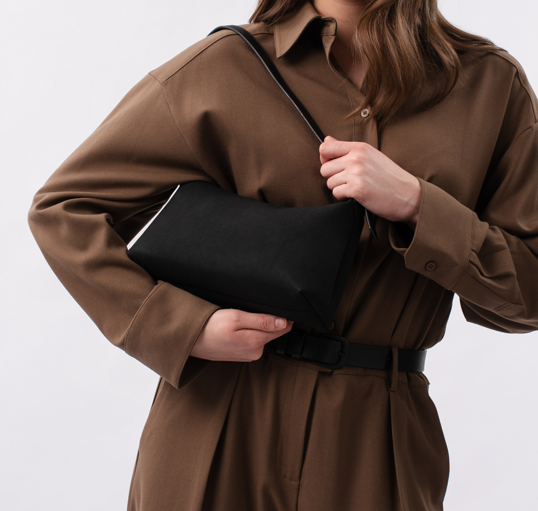 Сумка-кошелек Мармалато, цвет черный #8