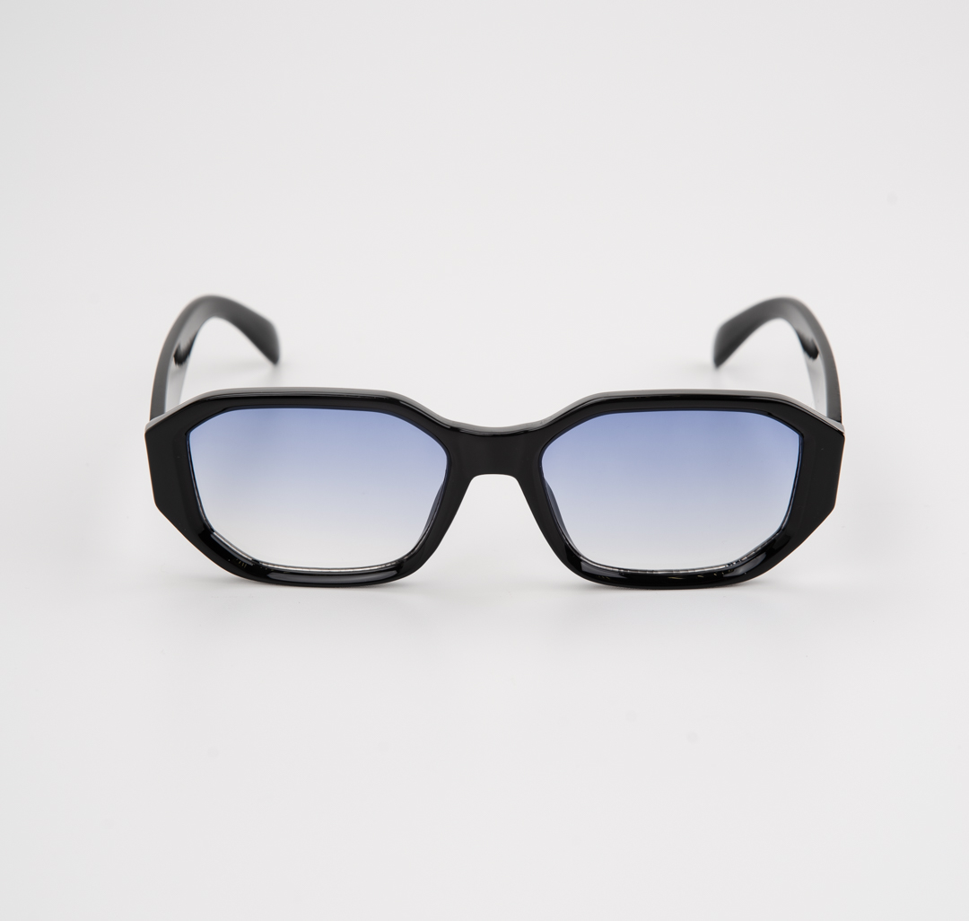 Очки с чехлом Мармалато, цвет черный #3