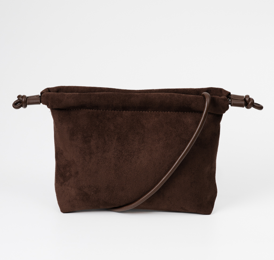 Сумка-кошелек Мармалато, цвет шоколадный #1