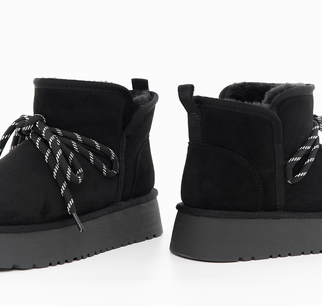 Угги Мармалато, цвет Черный #11