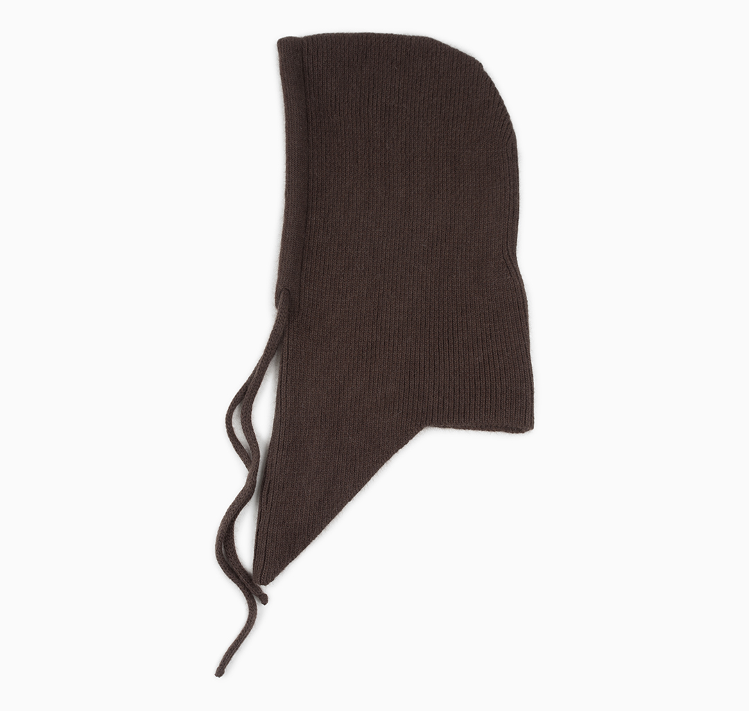 Капор Мармалато, цвет Шоколадный #4