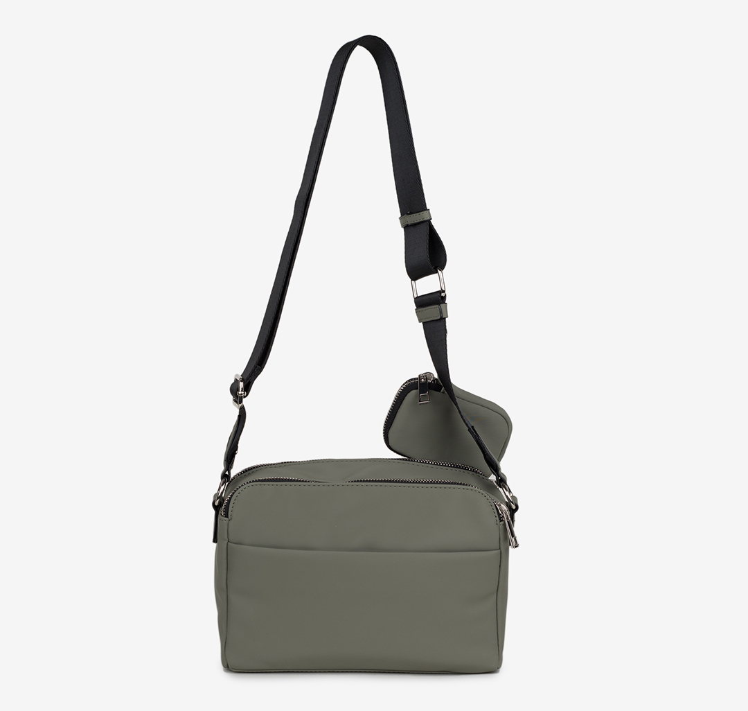 Сумка-кошелек Мармалато, цвет Хаки #4