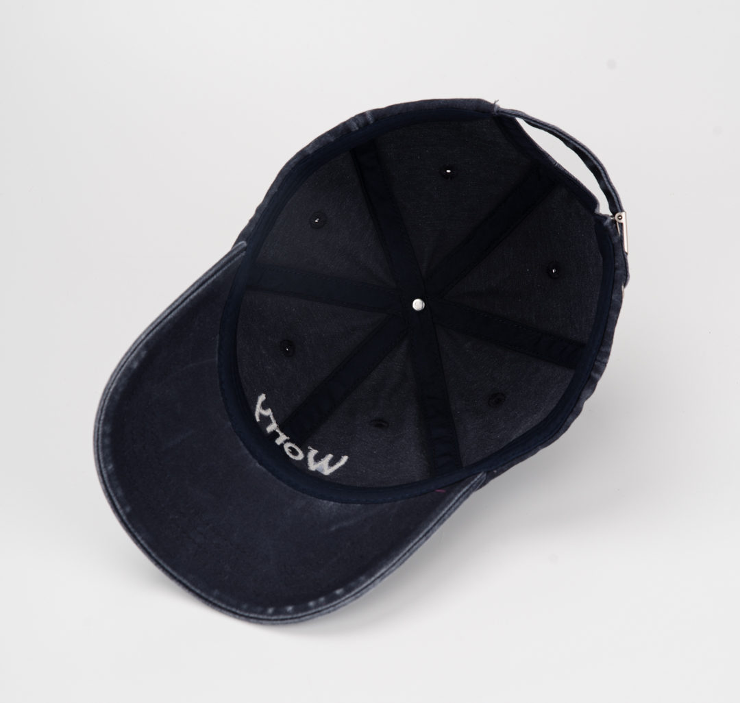 Бейсболка Мармалато, цвет синий-бежевый #7