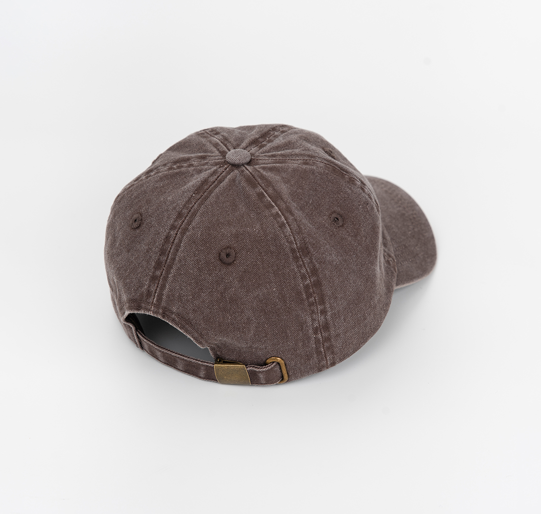 Бейсболка Мармалато, цвет шоколадный-бордовый #6