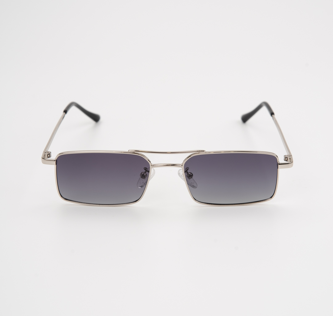 Очки с чехлом Мармалато, цвет черный-серебро #3