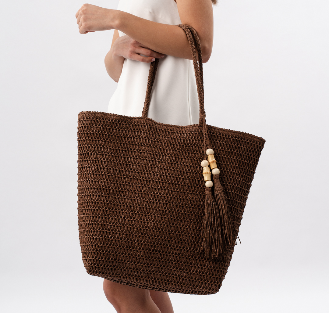 Сумка Мармалато, цвет шоколадный #5