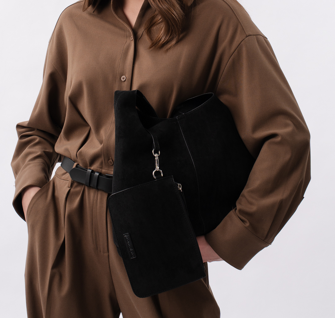 Сумка Мармалато, цвет черный #8