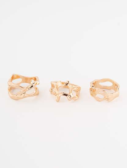 Набор колец (3 шт)