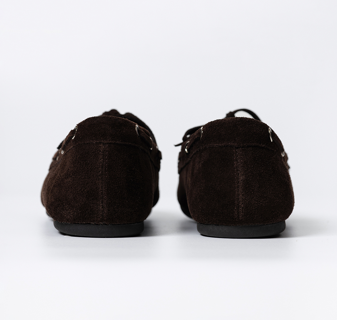 Мокасины Мармалато, цвет коричневый #4